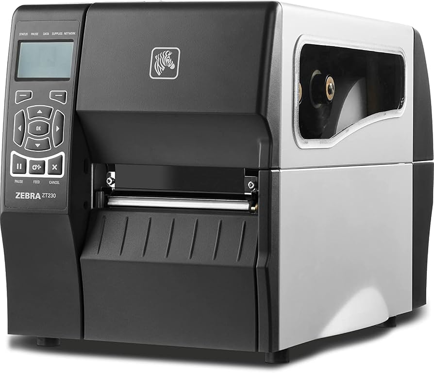 Dispositivo ZEBRA IMPRESORA DE ETIQUETAS ZT230 /203 dpi, USB