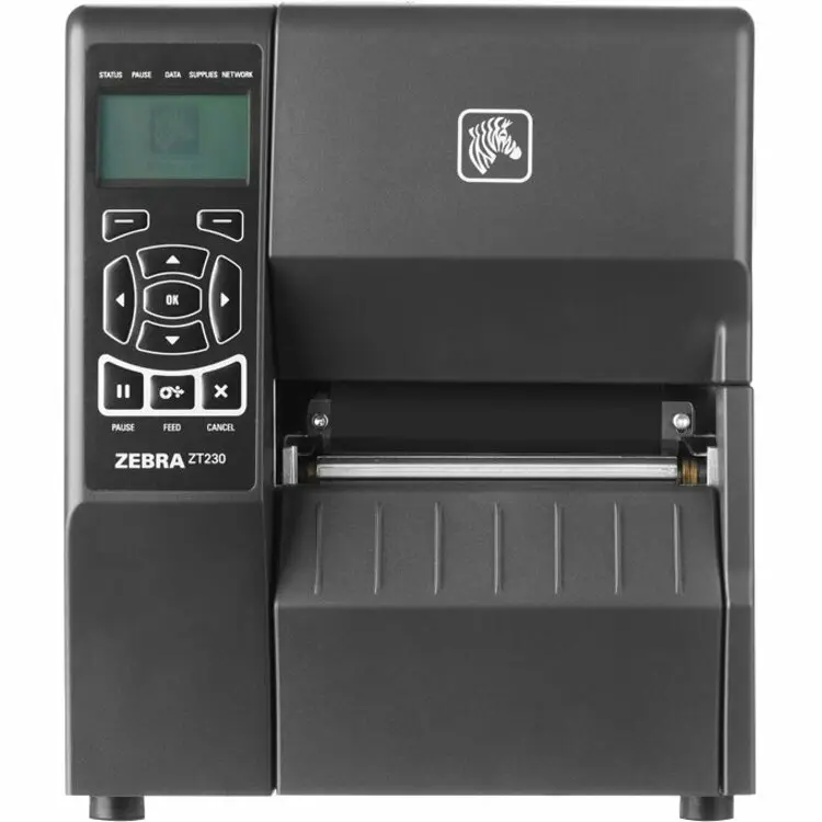 Dispositivo Impresora Zebra ZT230T USB, cortador